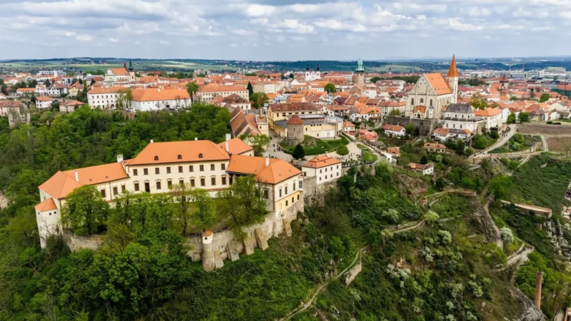 Photography Viewpoints (Znojmo & Vineyards) – City and vineyard views(1)