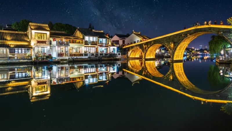 Photography Viewpoints – Canal reflections(2)