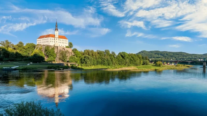 Photography Viewpoints – Castle and river views(3)