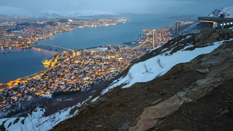 Photography Viewpoints – City and Arctic landscapes(5)