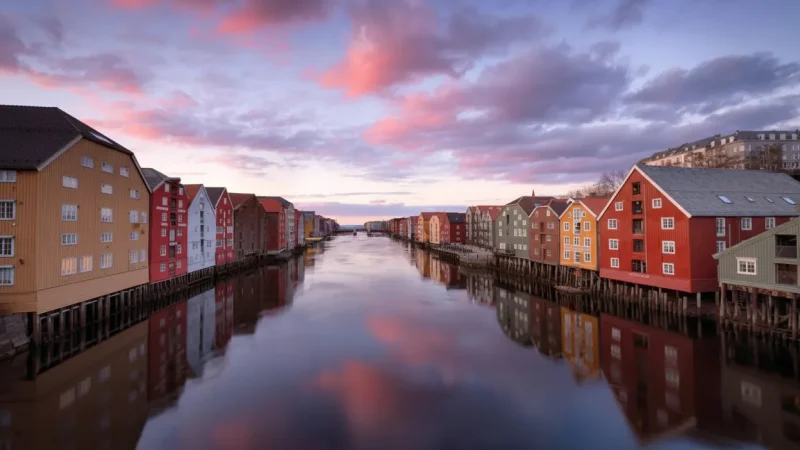 Photography Viewpoints – City and river perspectives(5)