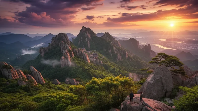 Photography Viewpoints – Dramatic stone scenery(5)