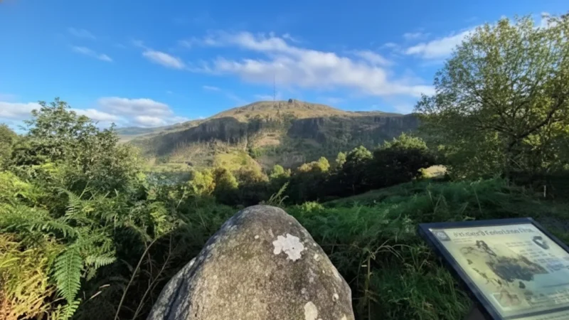Photography Viewpoints – Hills and forest scenery(1)
