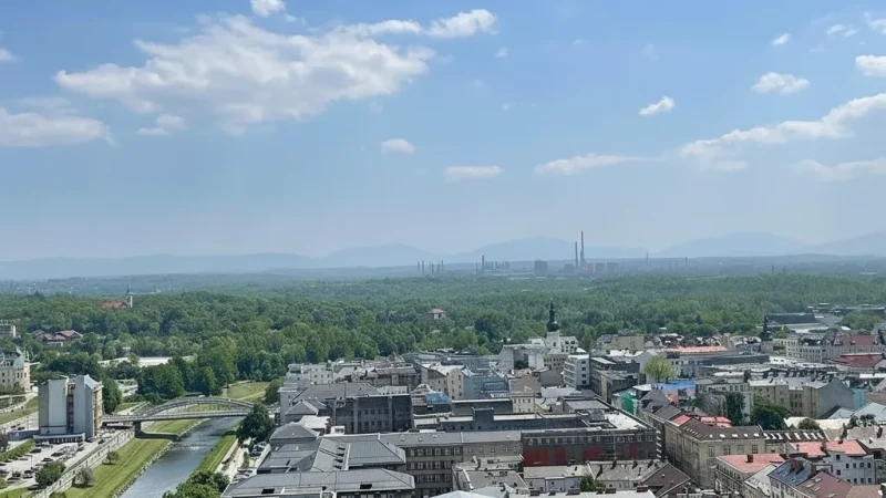 Photography Viewpoints – Industrial city views(5)