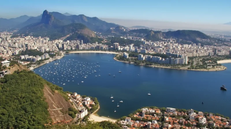Photography Viewpoints – Lake and town views(4)