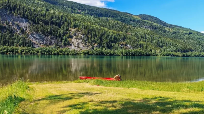 Photography Viewpoints – Lake & town perspectives(6)