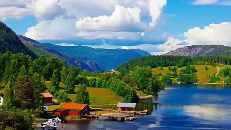 Photography Viewpoints – Lakes & valleys(5)