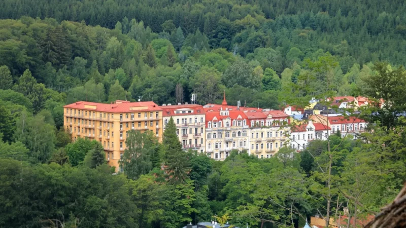 Photography Viewpoints – Mariánské Lázně(3)