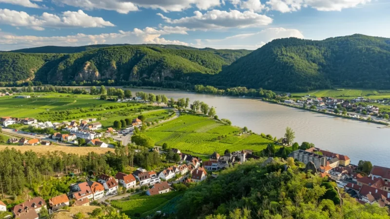 Photography Viewpoints – River & Vineyard Views(3)