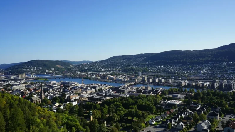 Photography Viewpoints – River and City Perspectives(1)