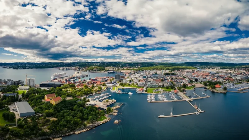 Photography Viewpoints – Sea and town views(4)