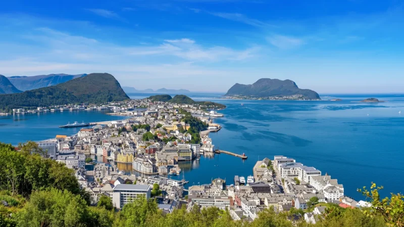 Photography Viewpoints – Town and sea perspectives(5)