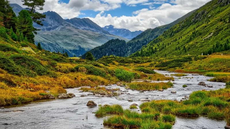 Photography Viewpoints – Valley Scenery(4)