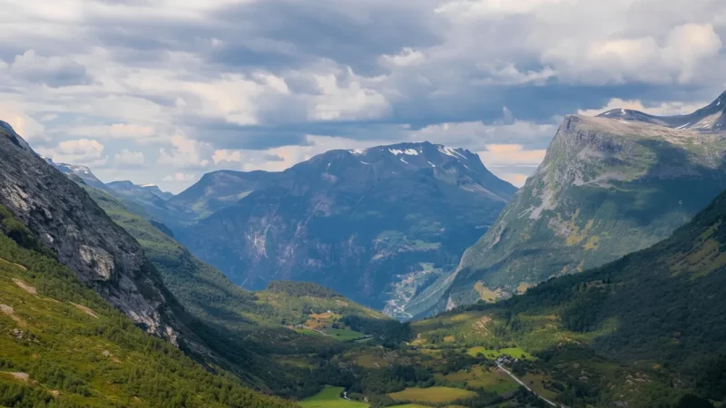 Photography Viewpoints – Wide Mountain Scenery(3)