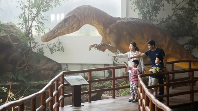 Phu Wiang National Park(1)