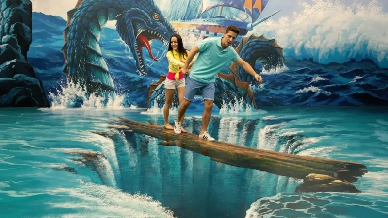 Phuket Trickeye Museum(1)