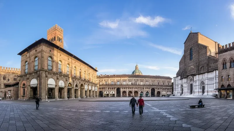 Piazza Maggiore(5)