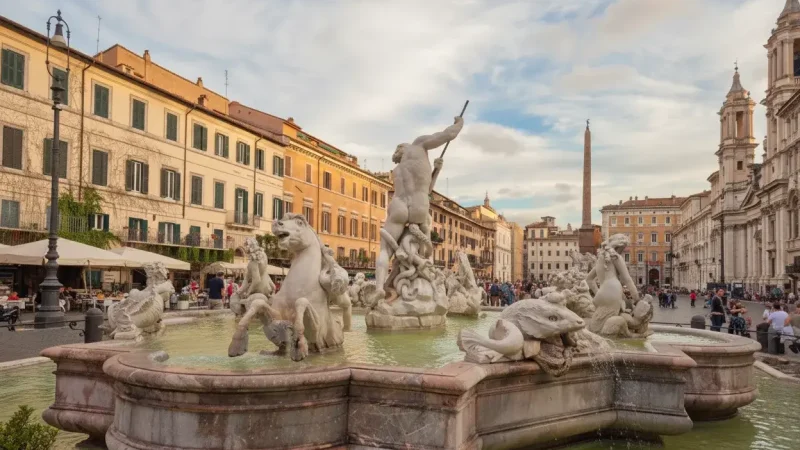 Piazza Navona(1)