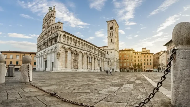 Piazza San Michele(3)