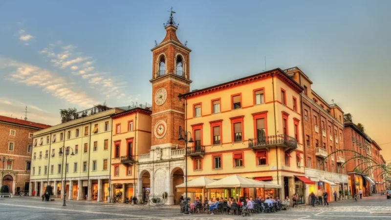 Piazza Tre Martiri(5)