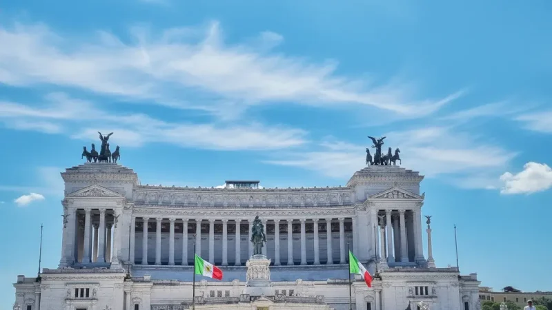 Piazza Venezia Rome(2)