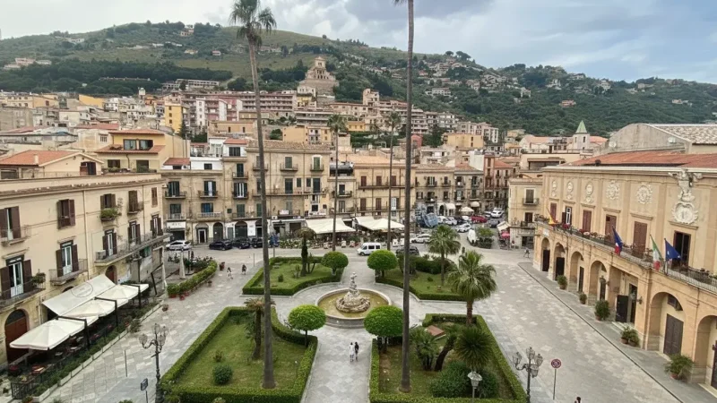 Piazza Vittorio Emanuele II(5)