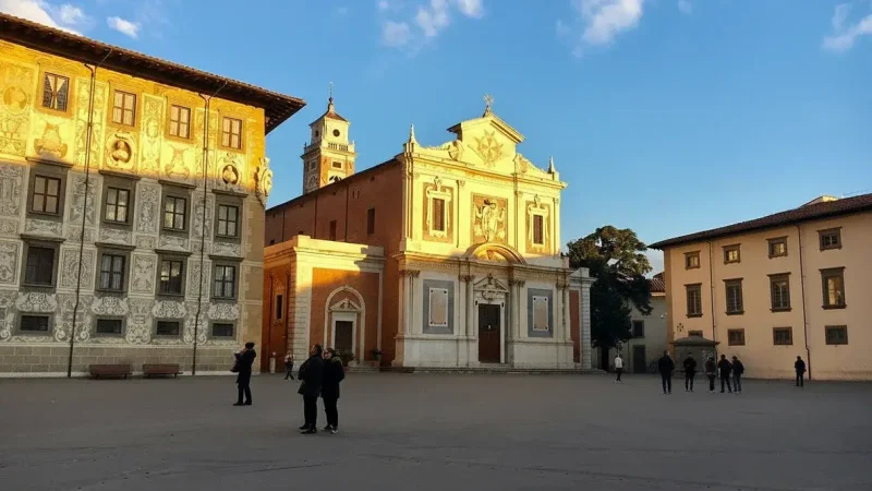 Piazza dei Cavalieri(6)