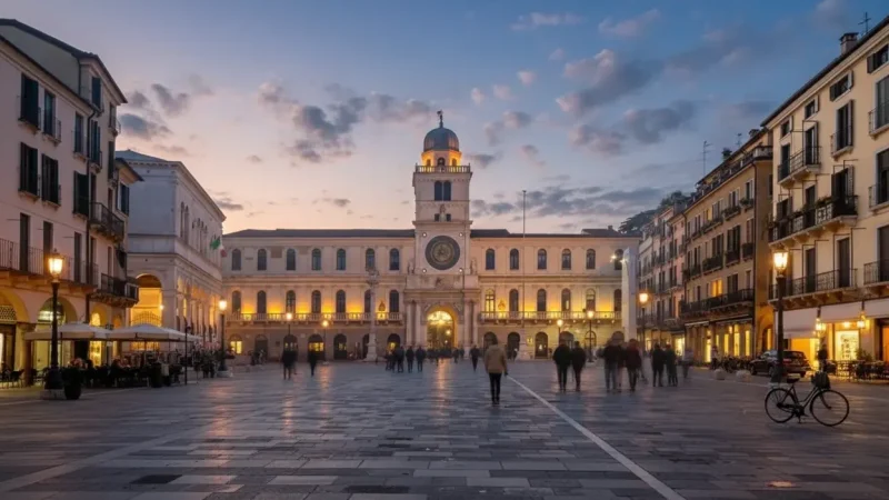 Piazza dei Signori(1)
