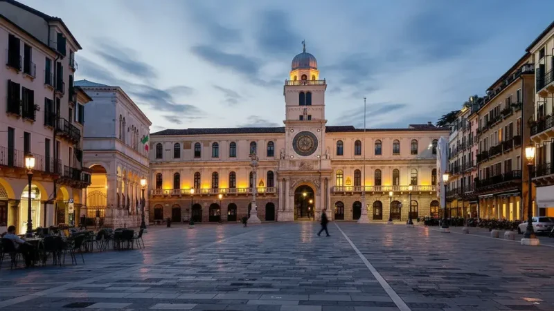 Piazza dei Signori(4)