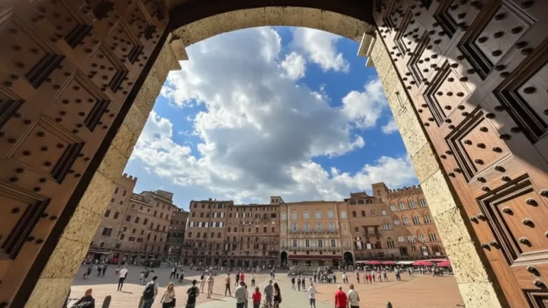 Piazza del Campo Siena(6)