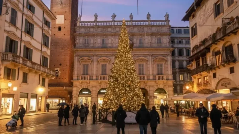Piazza delle Erbe(2)