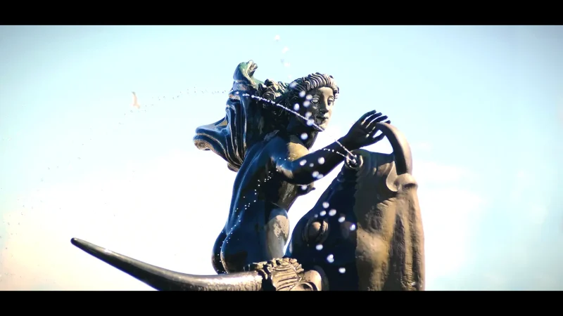 Picasso Park – Art park by the river(2)
