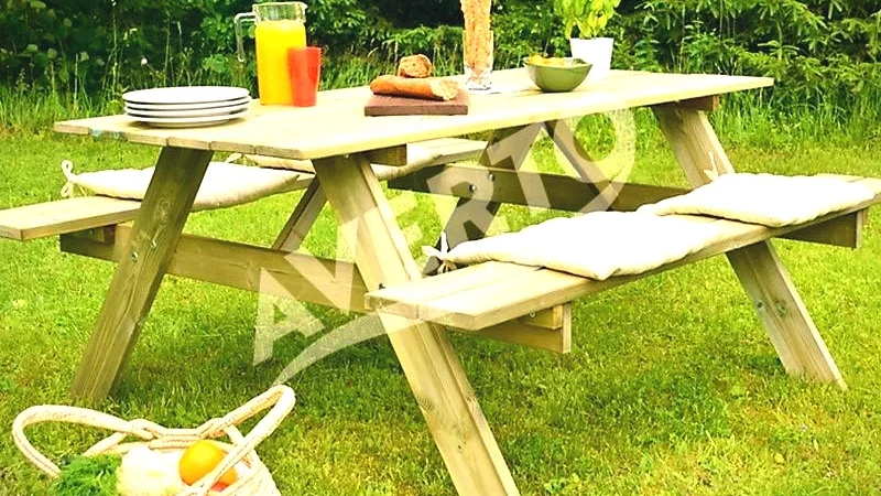 Picnic Areas by the Lake – Relax spots(5)