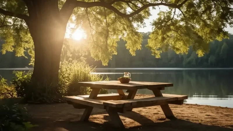 Picnic Areas – Calm Nature Spots(4)