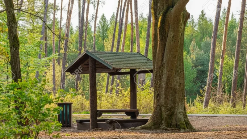 Picnic Areas – Forest Rest Spots(1)
