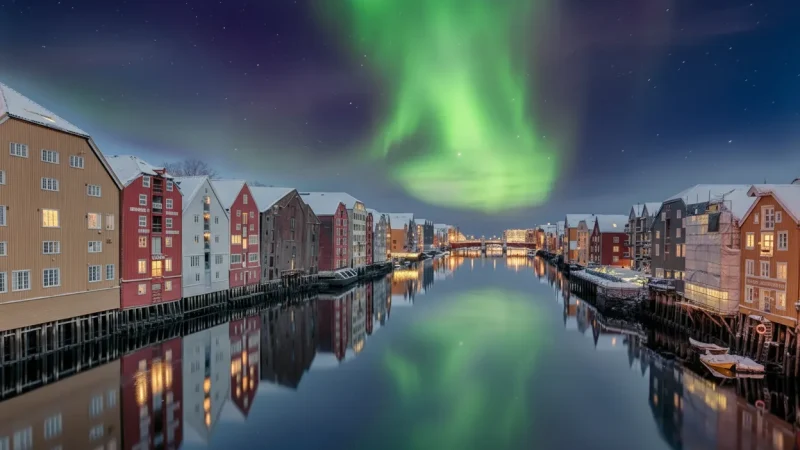 Picnic Areas – Green parks near the river(4)