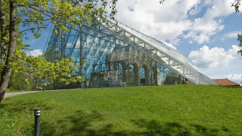 Picnic Areas – Green rest spots(2)