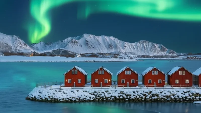 Picnic Areas – Quiet Coastal Rest Spots(3)