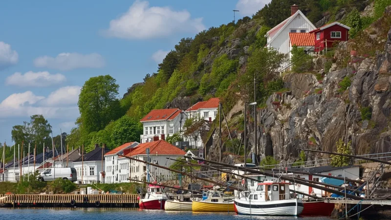 Picnic Areas – Quiet Coastal Rest Spots(5)