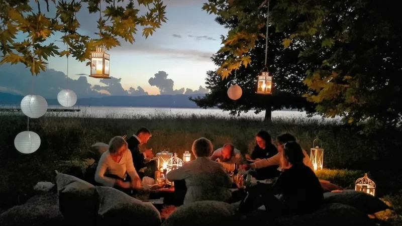 Picnic Areas – Relaxed outdoor spots(5)