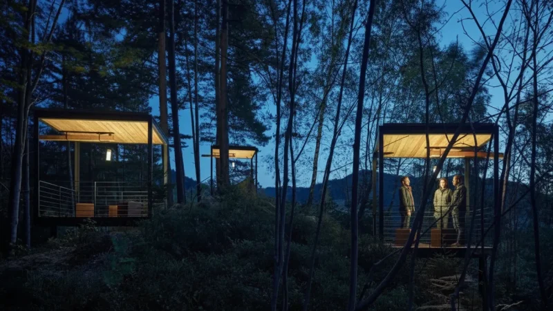 Picnic Areas – Rest Spots in Nature(3)