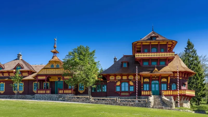 Picnic Areas – Rest Spots in Nature(5)