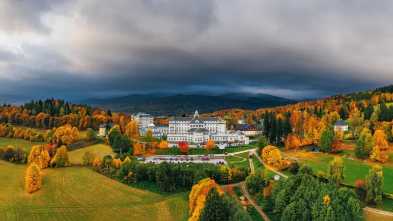 Picnic Areas – Rest spots in mountains(4)