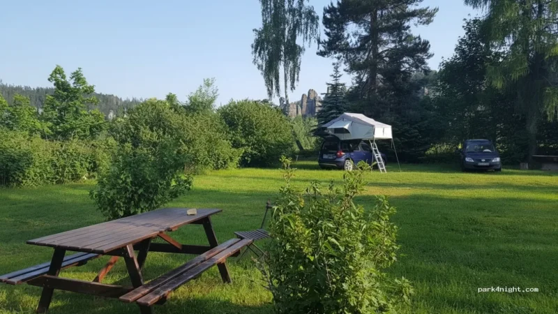 Picnic Areas – Rest spots in nature(4)