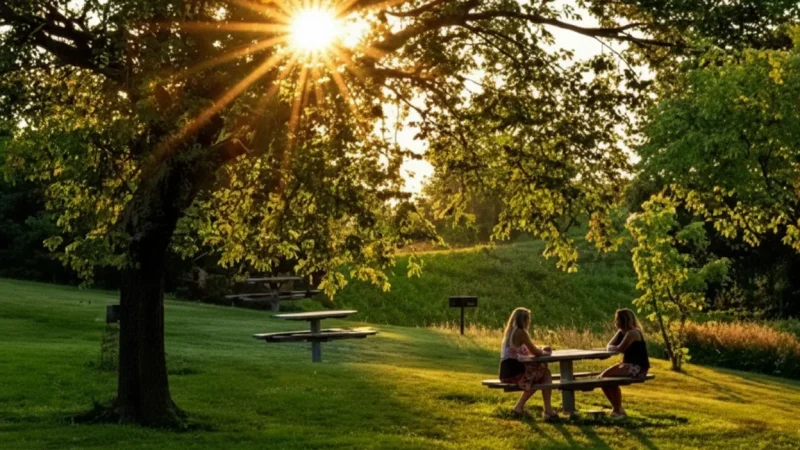 Picnic Areas – Rest spots in nature(6)
