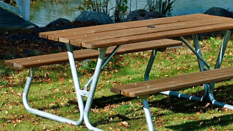 Picnic Areas – Rest spots near the castle(3)