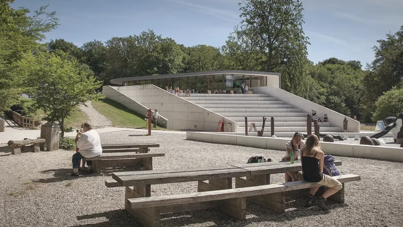 Picnic Areas – Rest spots near viewpoints(5)