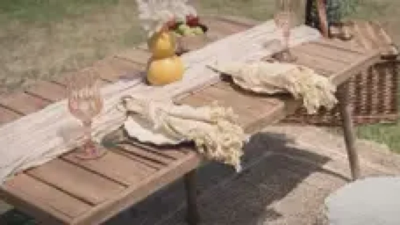 Picnic Areas – Seaside rest spots(4)