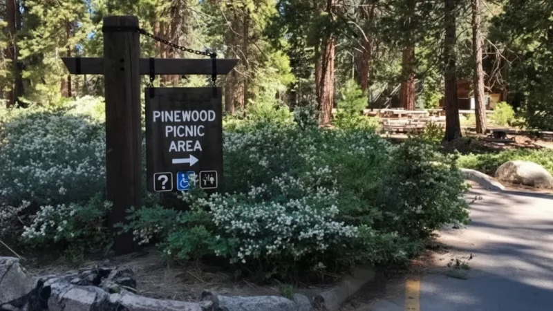 Picnic Areas(5)