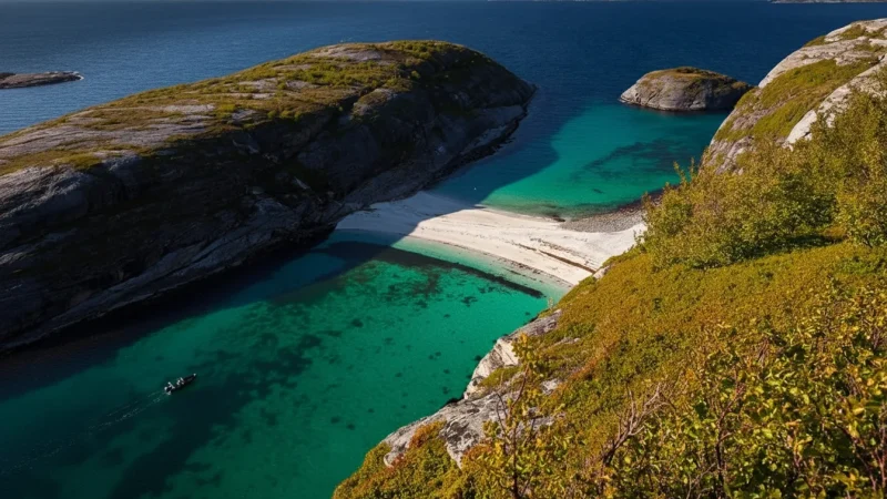 Picnic Coastal Areas – Quiet Seaside Rest Spots(5)